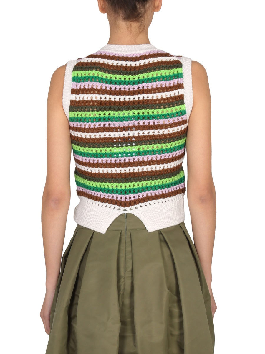 [DEPARTMENT FIVE] T-shirts Sleeveless FW22 DM054_2MF0014104