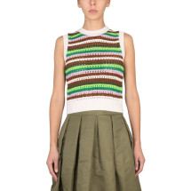 [DEPARTMENT FIVE] T-shirts Sleeveless FW22 DM054_2MF0014104
