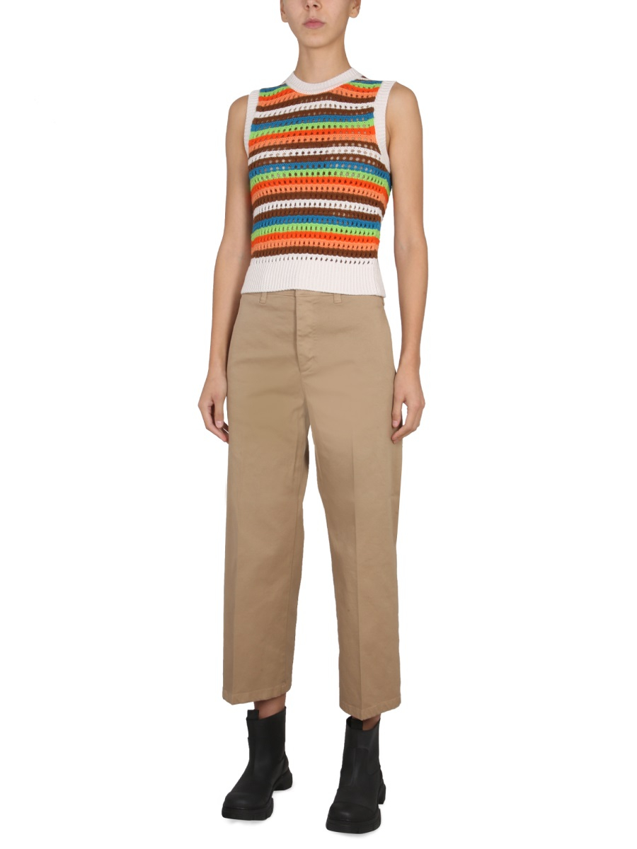 [DEPARTMENT FIVE] Trousers FW22 DP051_1TS0061057