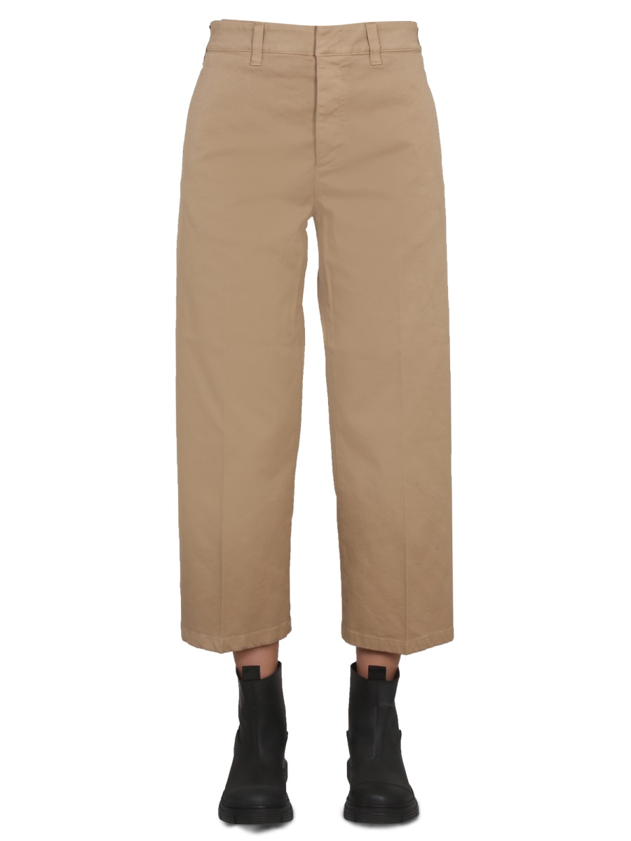 [DEPARTMENT FIVE] Trousers FW22 DP051_1TS0061057