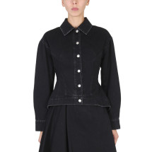 [Alexander McQueen] Denim Jacket FW22 715557_QMAB51000