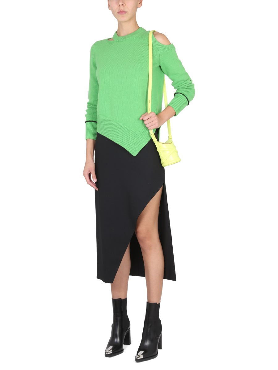 [Alexander McQueen] Sweatshirt FW22 720627_Q1A4K3028