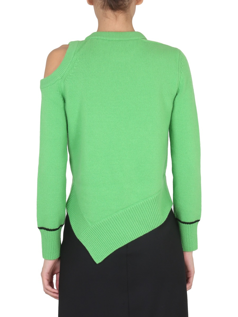 [Alexander McQueen] Sweatshirt FW22 720627_Q1A4K3028