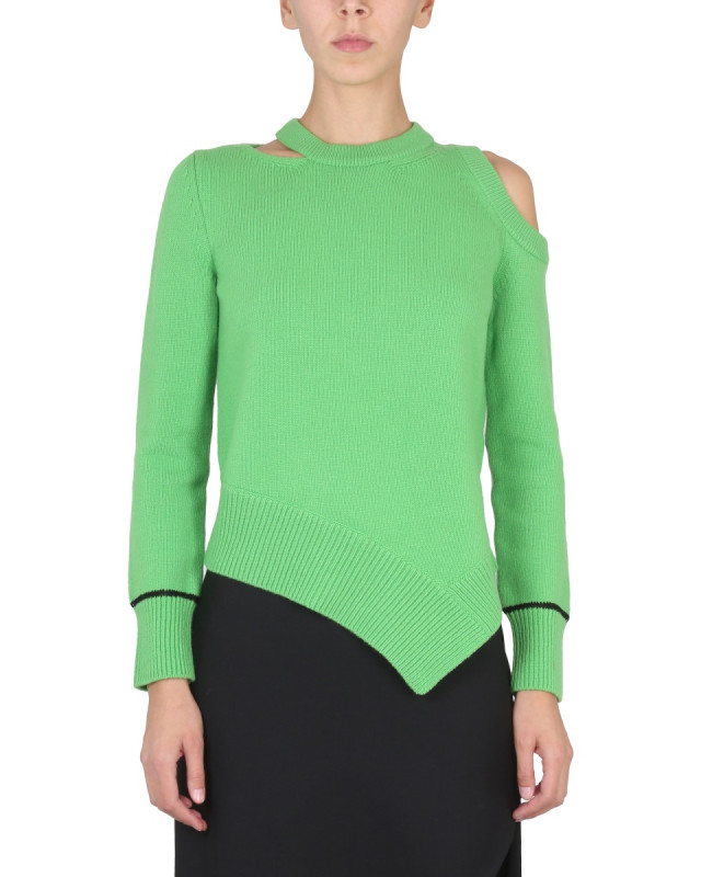 [Alexander McQueen] Sweatshirt FW22 720627_Q1A4K3028