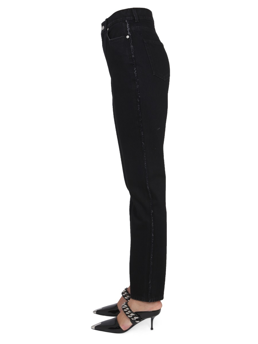 [Alexander McQueen] Jeans FW22 687255_QMAB51000