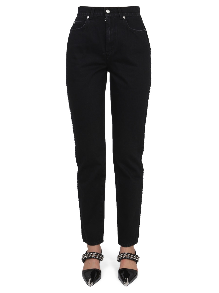 [Alexander McQueen] Jeans FW22 687255_QMAB51000