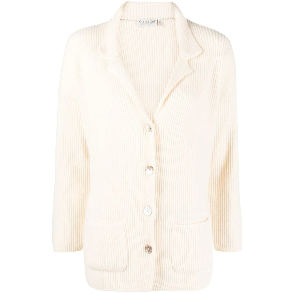 [Corte Di Kel] Cardigan FW22 CKD02221  CLARK