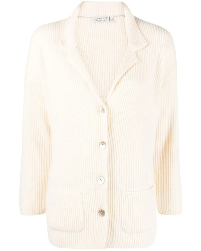 [Corte Di Kel] Cardigan FW22 CKD02221  CLARK