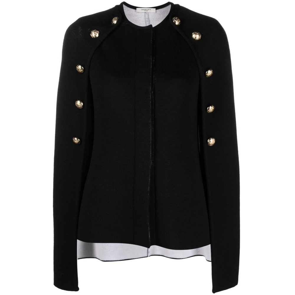 [Charlott] Knitwear FW22 7074/00  NE/BI