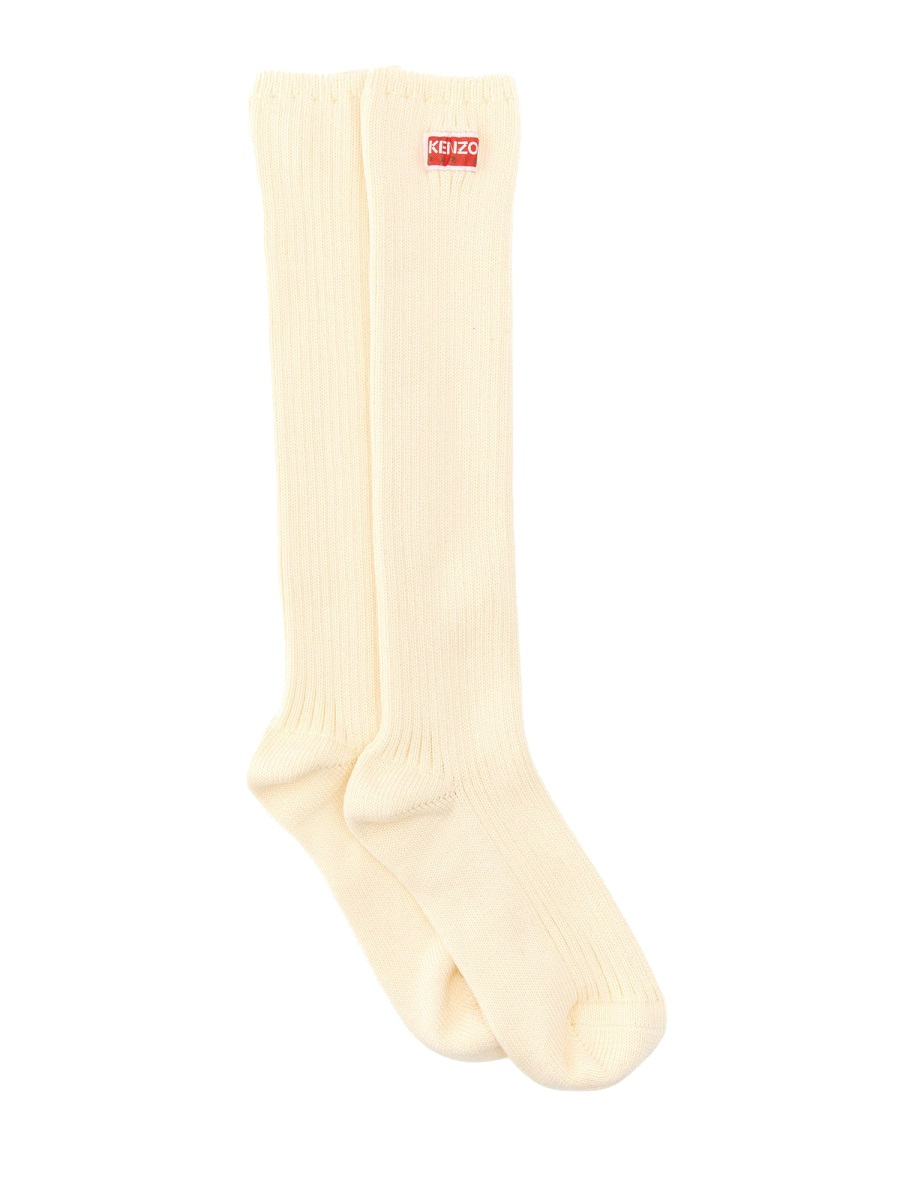 [Kenzo] Socks FW22 FC68SW180_KSA02