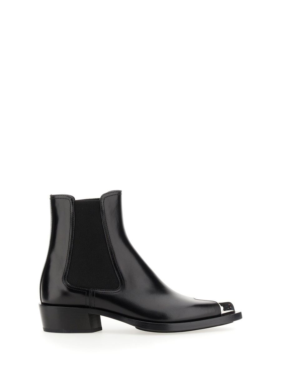 [Alexander McQueen] Boots FW22 718854_WHSWE1081