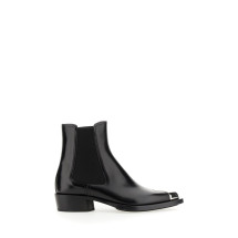 [Alexander McQueen] Boots FW22 718854_WHSWE1081