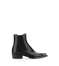[Alexander McQueen] Boots FW22 718854_WHSWE1081
