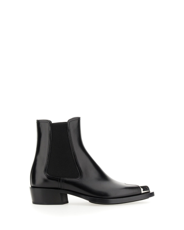[Alexander McQueen] Boots FW22 718854_WHSWE1081