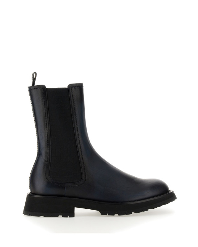 [Alexander McQueen] Boots FW22 711120_WHU351160