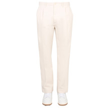 [EAST HARBOUR SURPLUS] Trousers FW22 COOK_37AVORIO