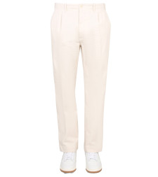 [EAST HARBOUR SURPLUS] Trousers FW22 COOK_37AVORIO