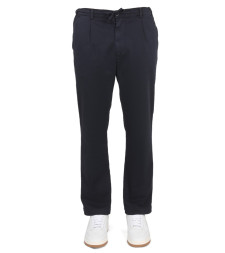 [EAST HARBOUR SURPLUS] Trousers FW22 BOBBY_49BLU