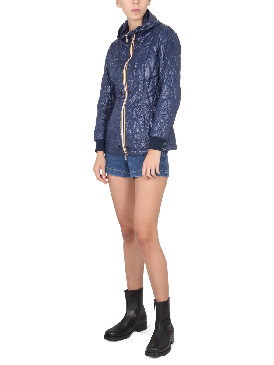 [K-WAY] Jacket FW22 K51221W_193