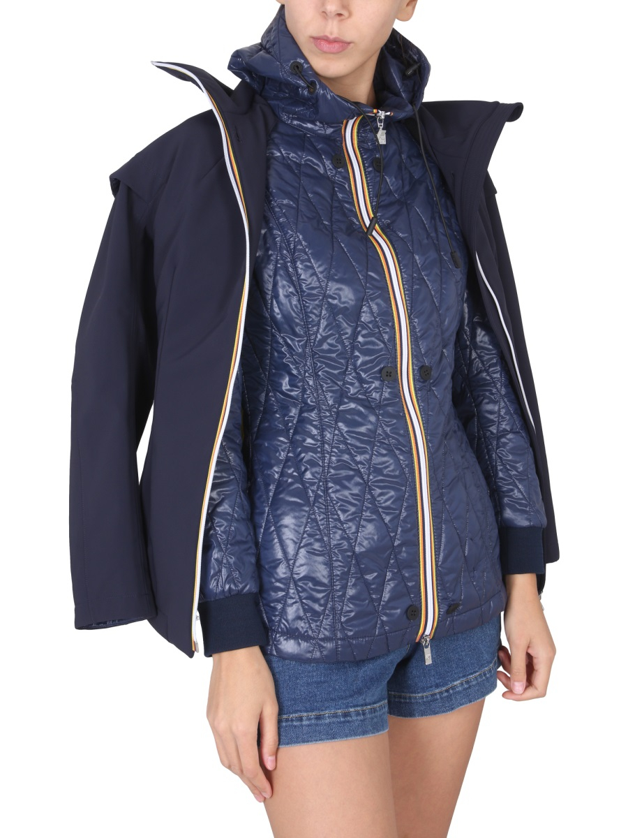 [K-WAY] Jacket FW22 K51221W_193