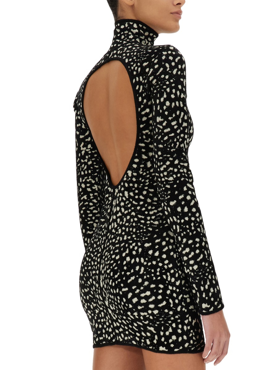 [ROBERTO CAVALLI] Long sleeve dress FW22 PWM108_MI15005051