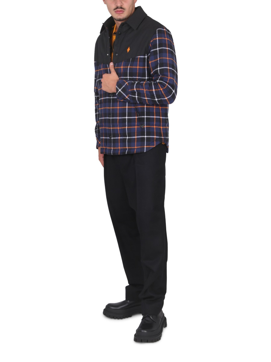 [Marcelo Burlon County of Milan] Shirts Long Sleeve FW22 CMEA181_F22FAB0014920