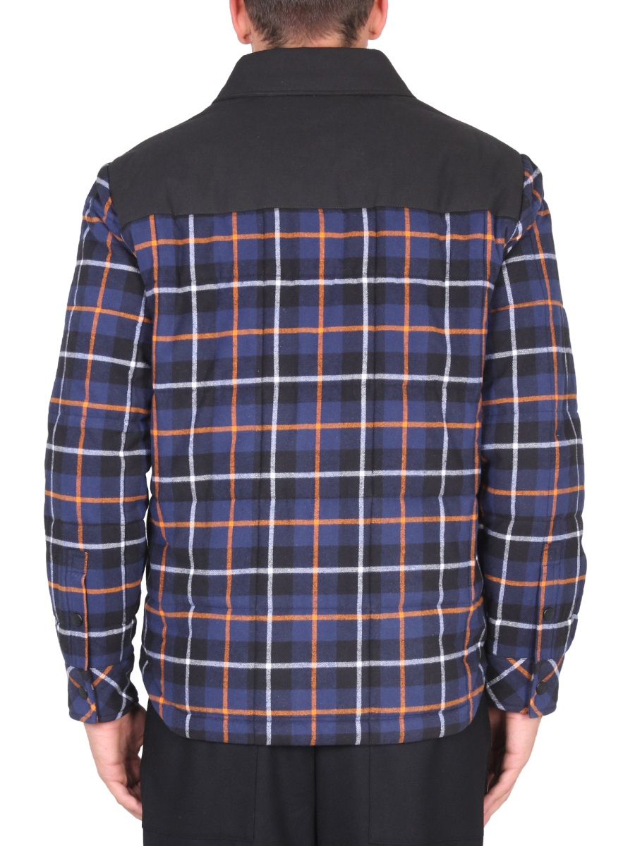 [Marcelo Burlon County of Milan] Shirts Long Sleeve FW22 CMEA181_F22FAB0014920