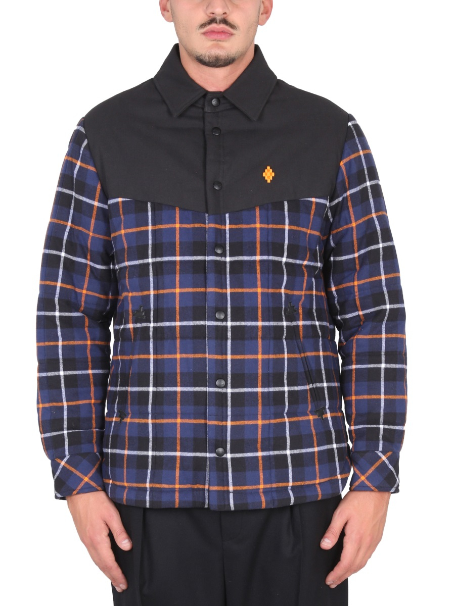 [Marcelo Burlon County of Milan] Shirts Long Sleeve FW22 CMEA181_F22FAB0014920