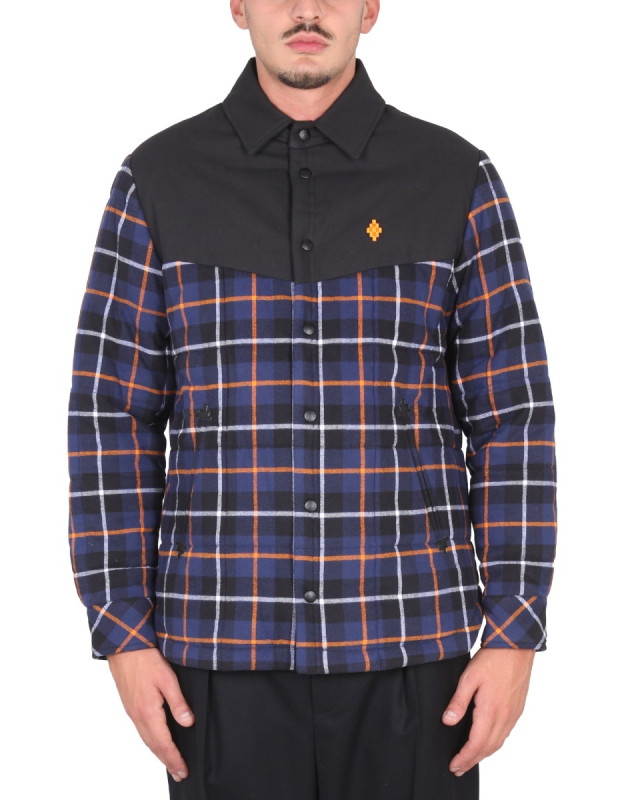 [Marcelo Burlon County of Milan] Shirts Long Sleeve FW22 CMEA181_F22FAB0014920
