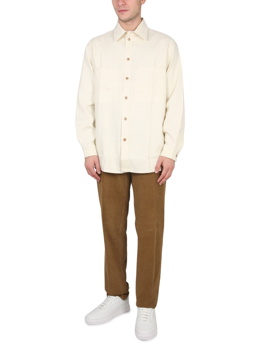 [PT TORINO] Trousers FW22 COVT01Z00CL1_TT21Y145