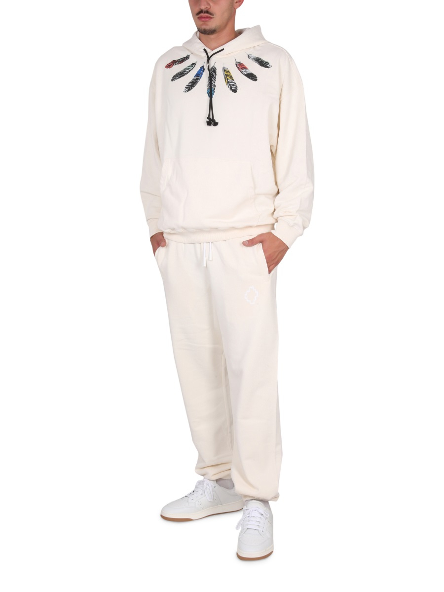 [Marcelo Burlon County of Milan] Trousers FW22 CMCH024_F22FLE0030401