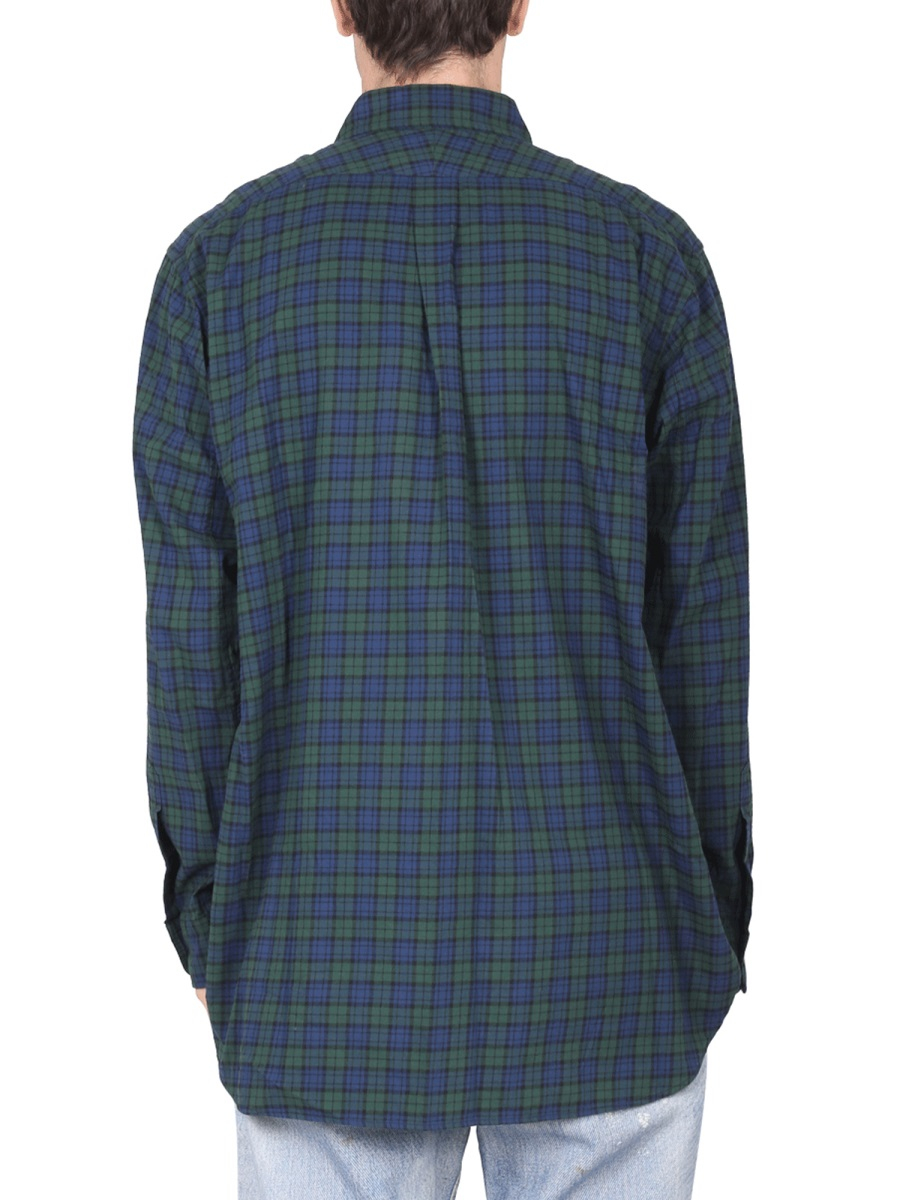[Engineered Garments] Shirts Long Sleeve FW22 22F1A001_RK232