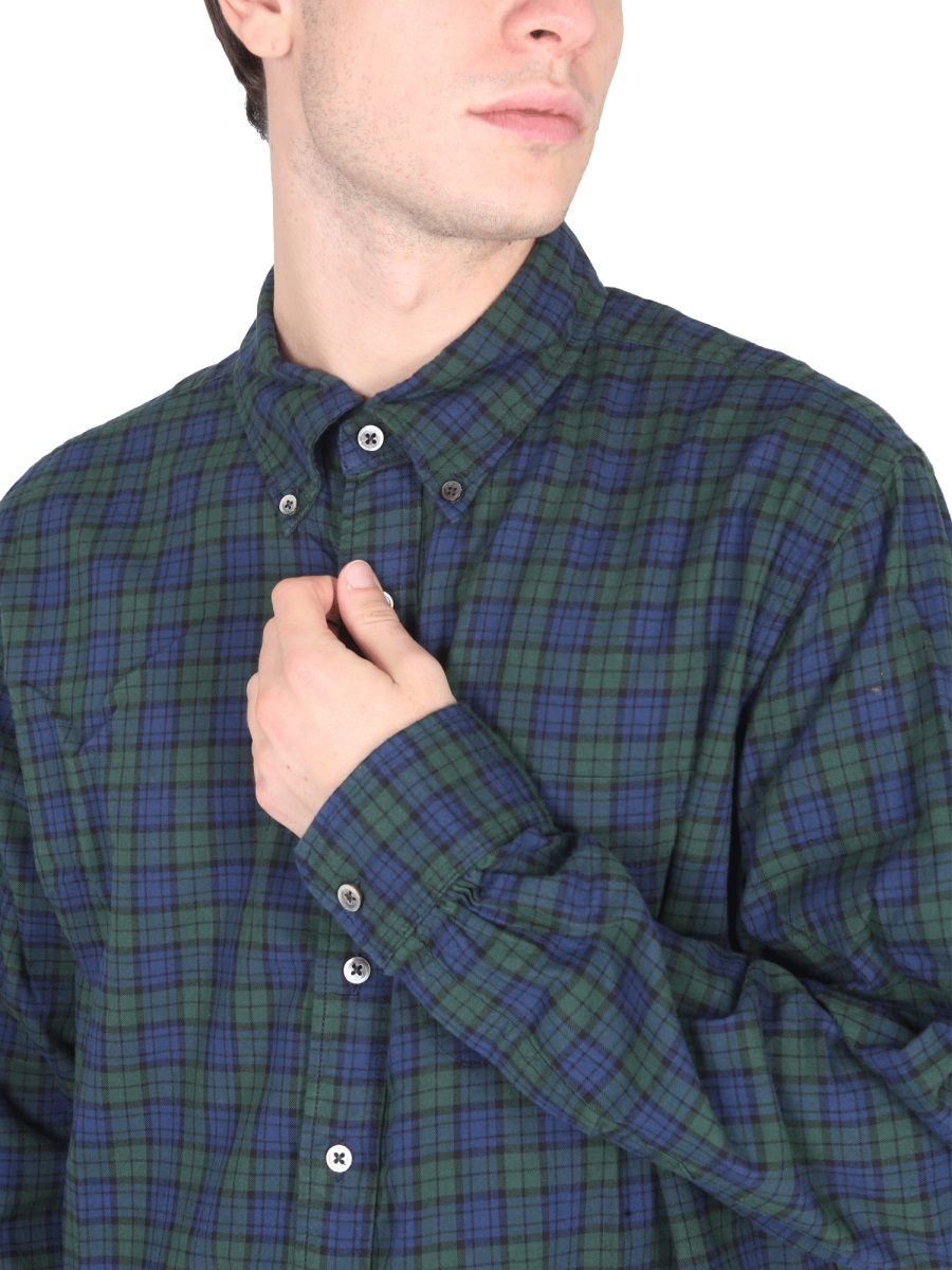 [Engineered Garments] Shirts Long Sleeve FW22 22F1A001_RK232