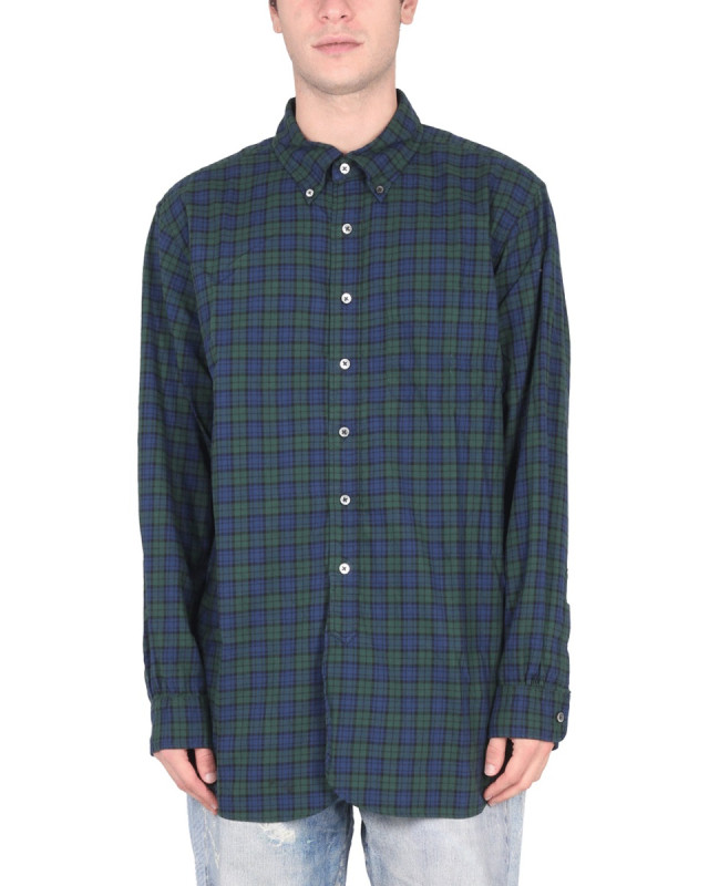 [Engineered Garments] Shirts Long Sleeve FW22 22F1A001_RK232