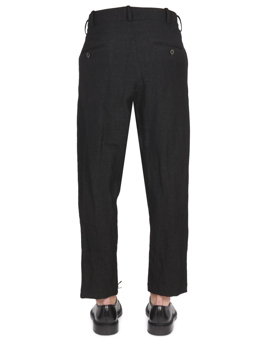 [UMA WANG] Trousers FW22 UM3521_A02W2UW900