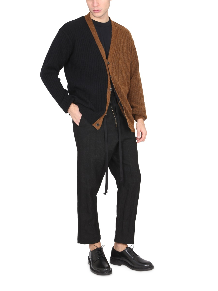 [UMA WANG] Trousers FW22 UM3521_A02W2UW900
