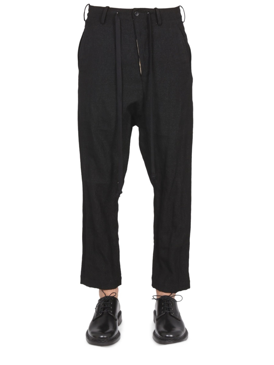 [UMA WANG] Trousers FW22 UM3521_A02W2UW900