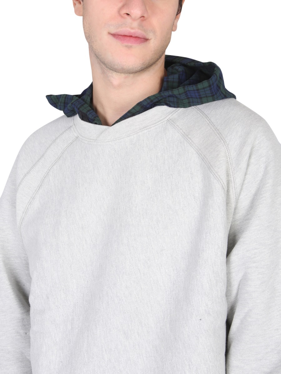 [Engineered Garments] Sweatshirt FW22 22F1B020_NL050