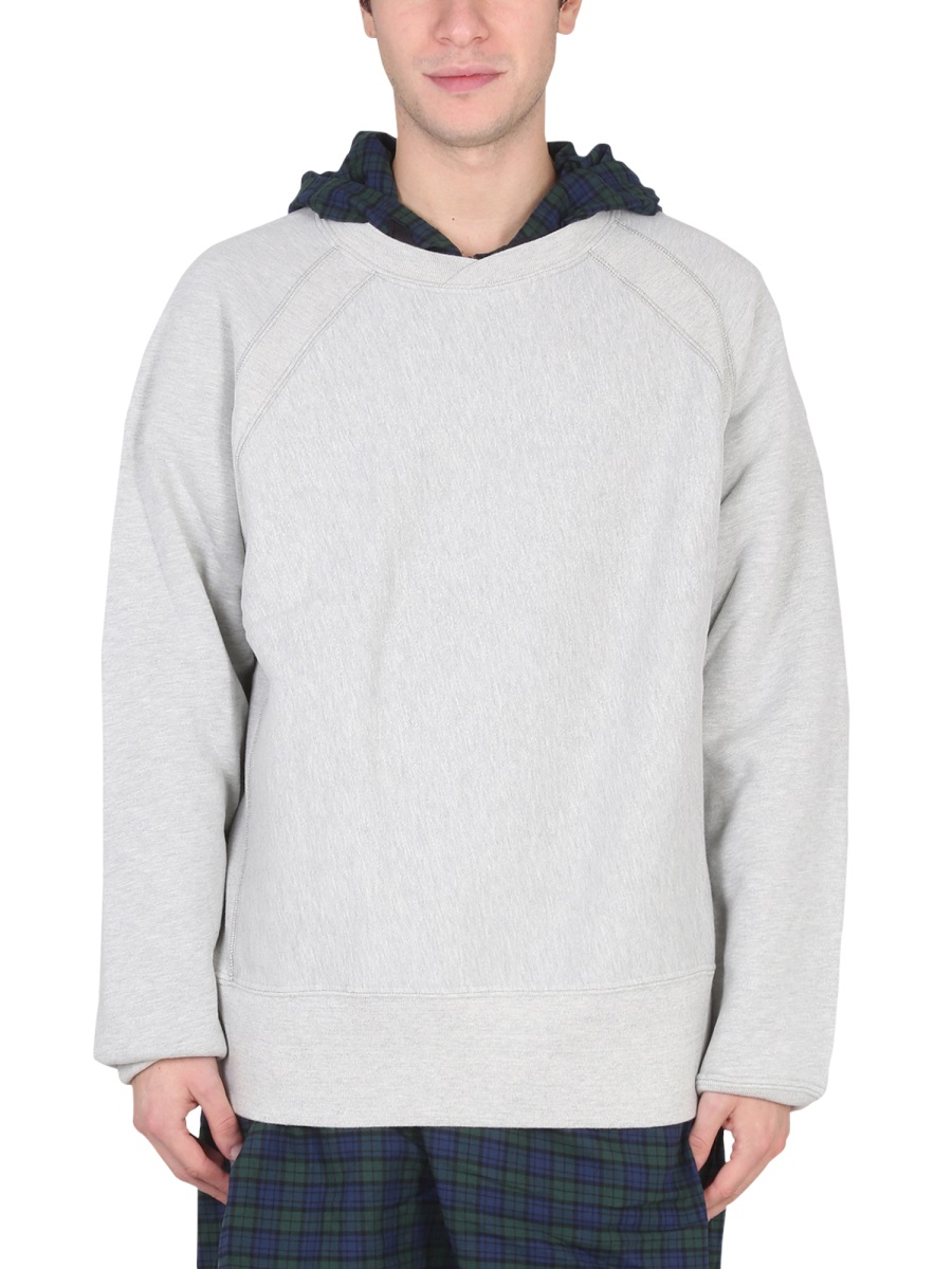 [Engineered Garments] Sweatshirt FW22 22F1B020_NL050