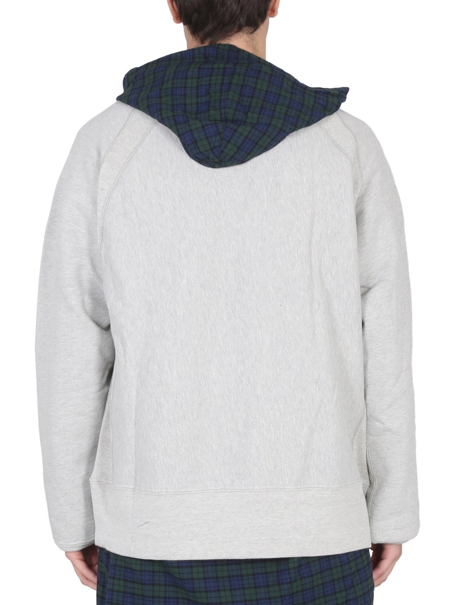[Engineered Garments] Sweatshirt FW22 22F1B020_NL050