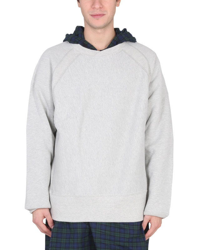 [Engineered Garments] Sweatshirt FW22 22F1B020_NL050