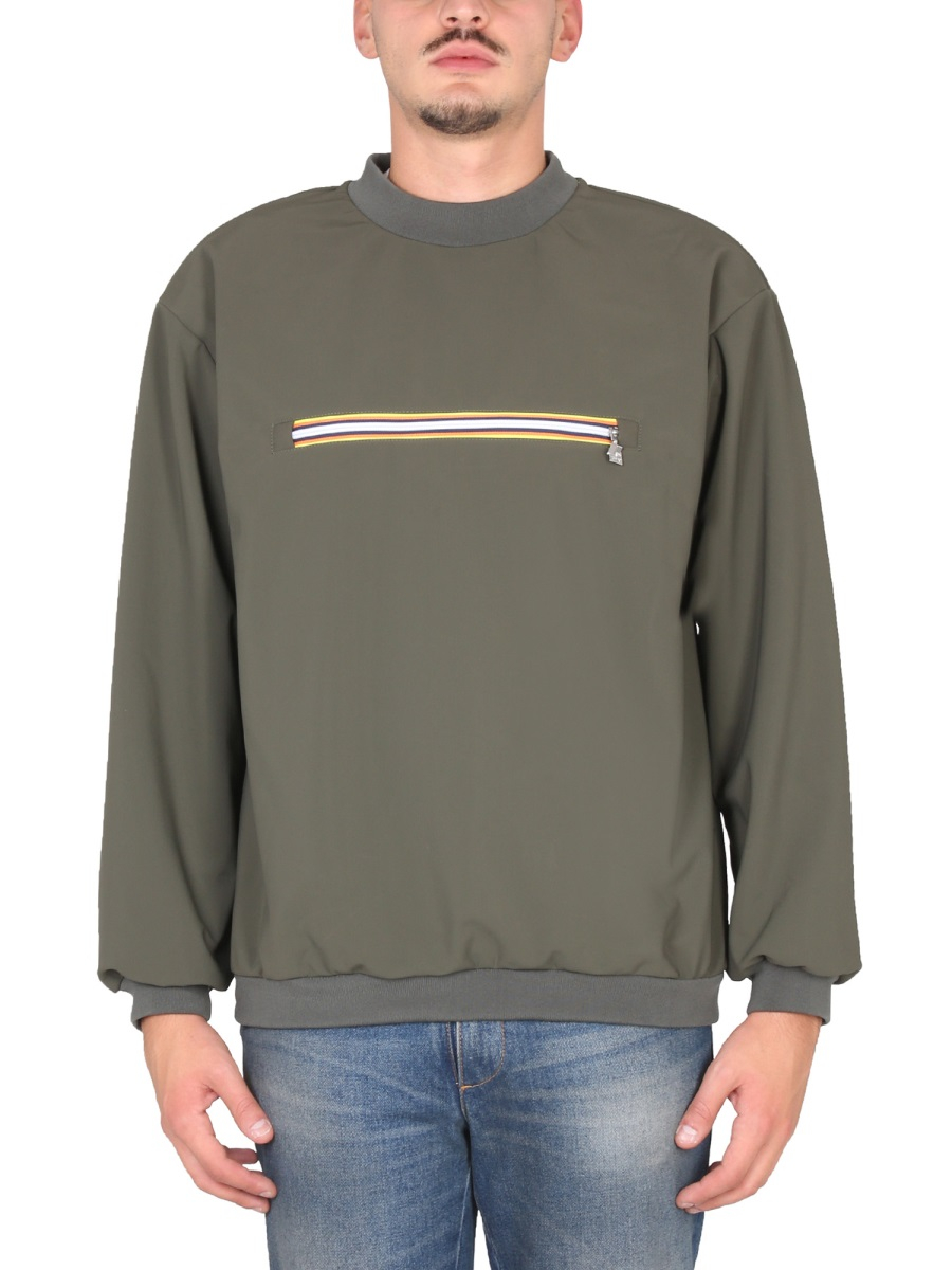 [K-WAY] Sweatshirt FW22 K2114JW_591