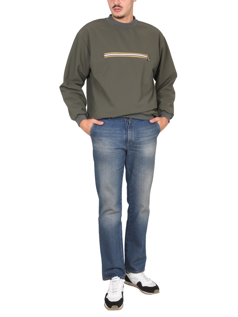 [K-WAY] Sweatshirt FW22 K2114JW_591