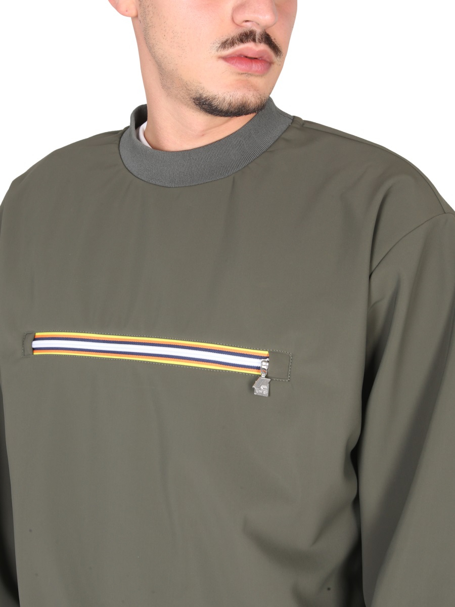 [K-WAY] Sweatshirt FW22 K2114JW_591