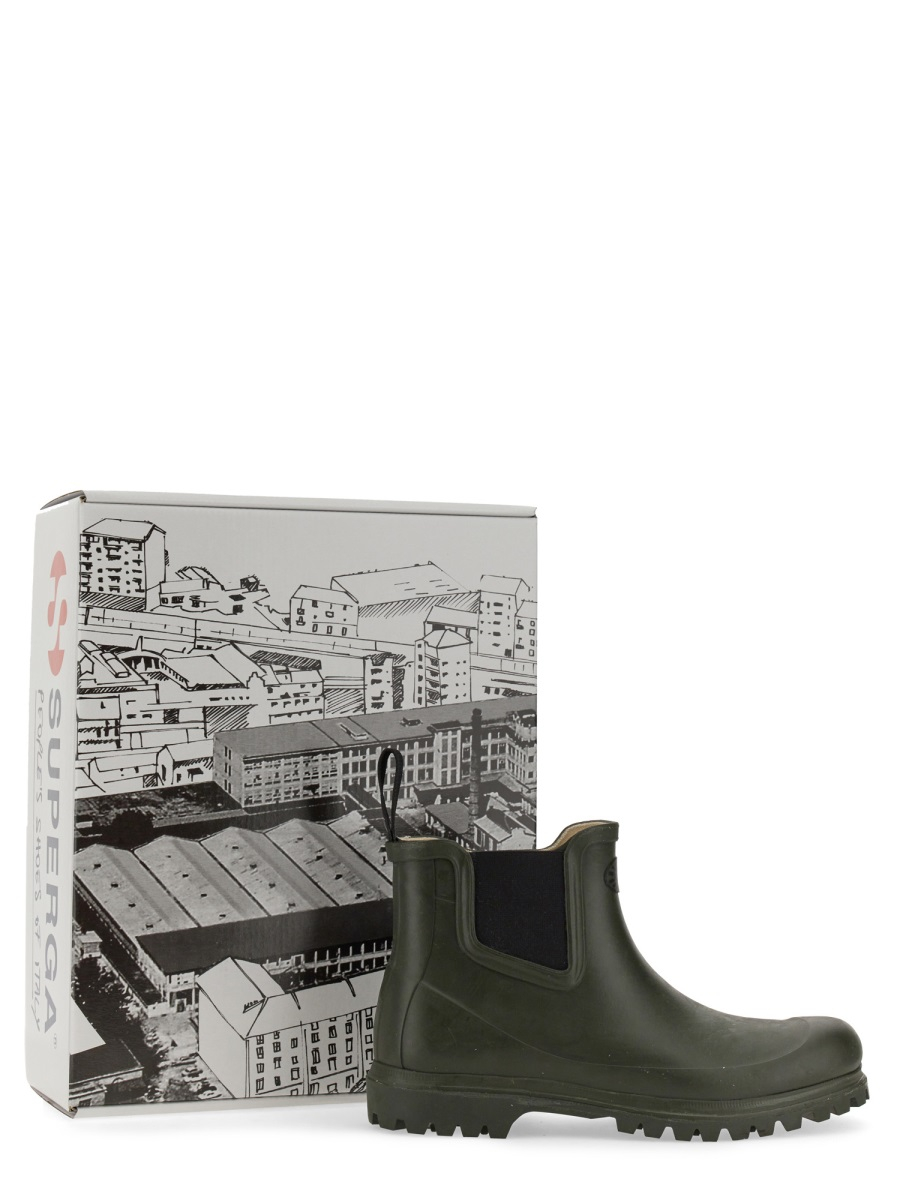 [Superga] Ankle Boots FW22 S71313W_A0L