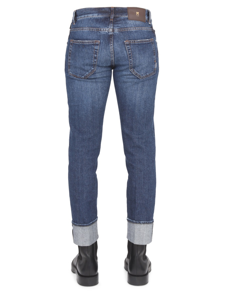 [PT TORINO] Jeans FW22 C5GJ05B20STY_KU14MB06