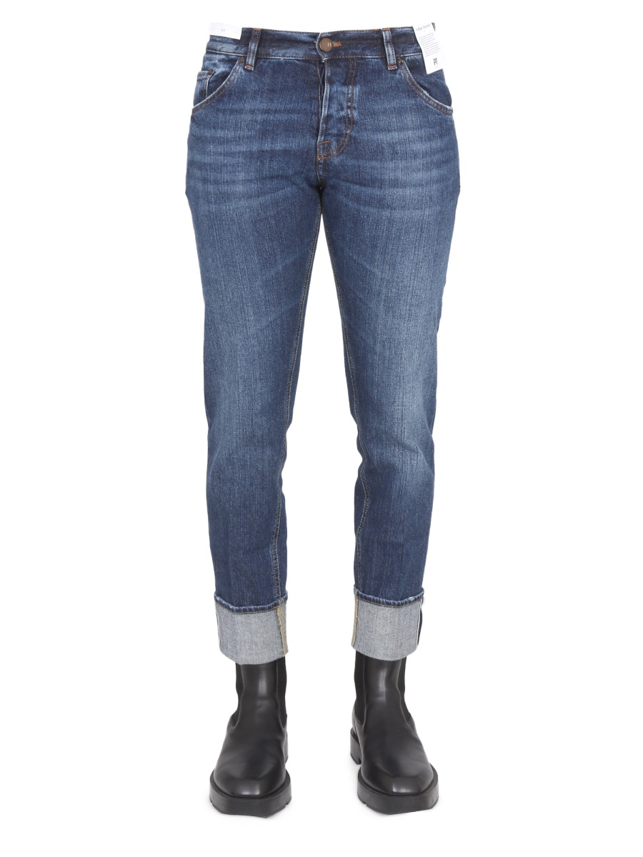 [PT TORINO] Jeans FW22 C5GJ05B20STY_KU14MB06