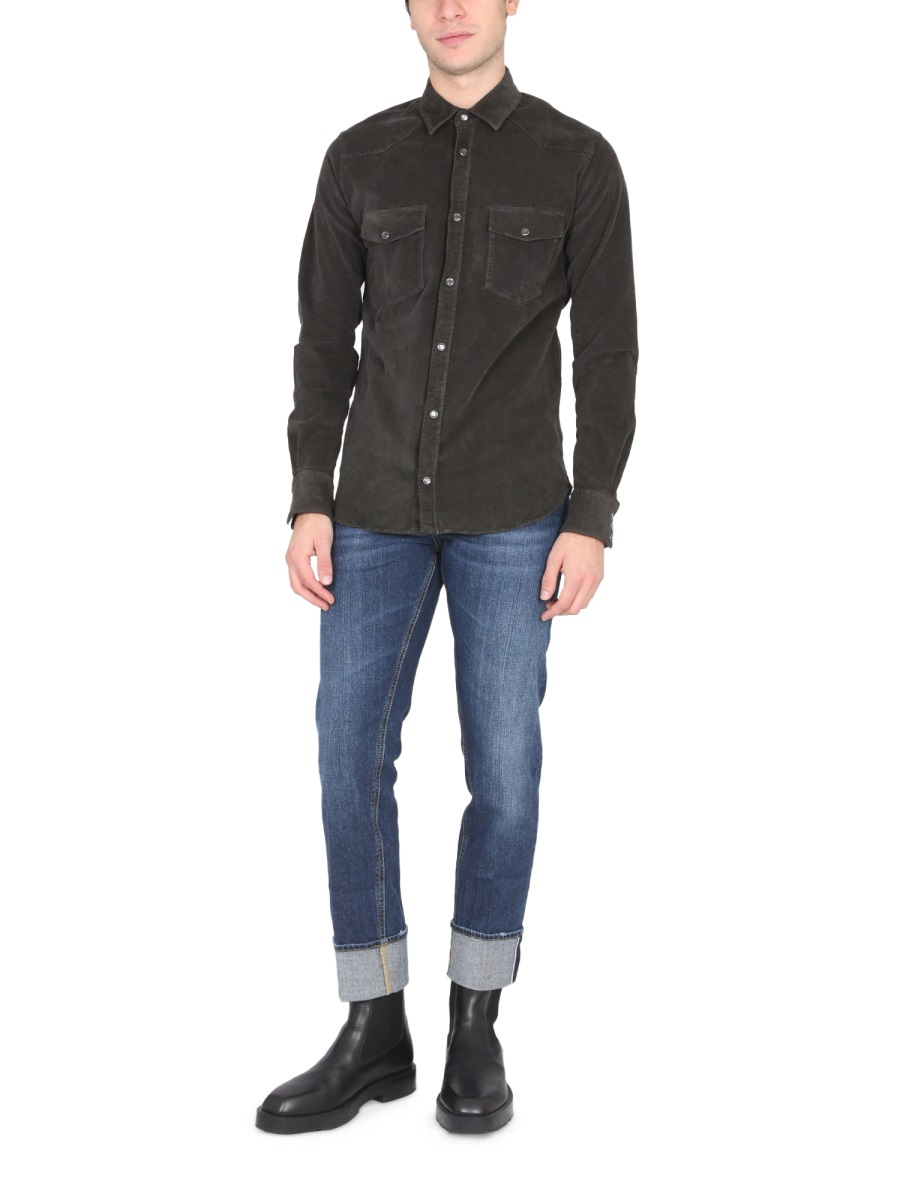 [PT TORINO] Jeans FW22 C5GJ05B20STY_KU14MB06