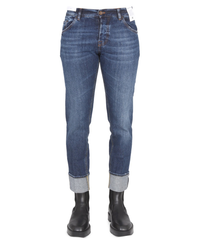 [PT TORINO] Jeans FW22 C5GJ05B20STY_KU14MB06