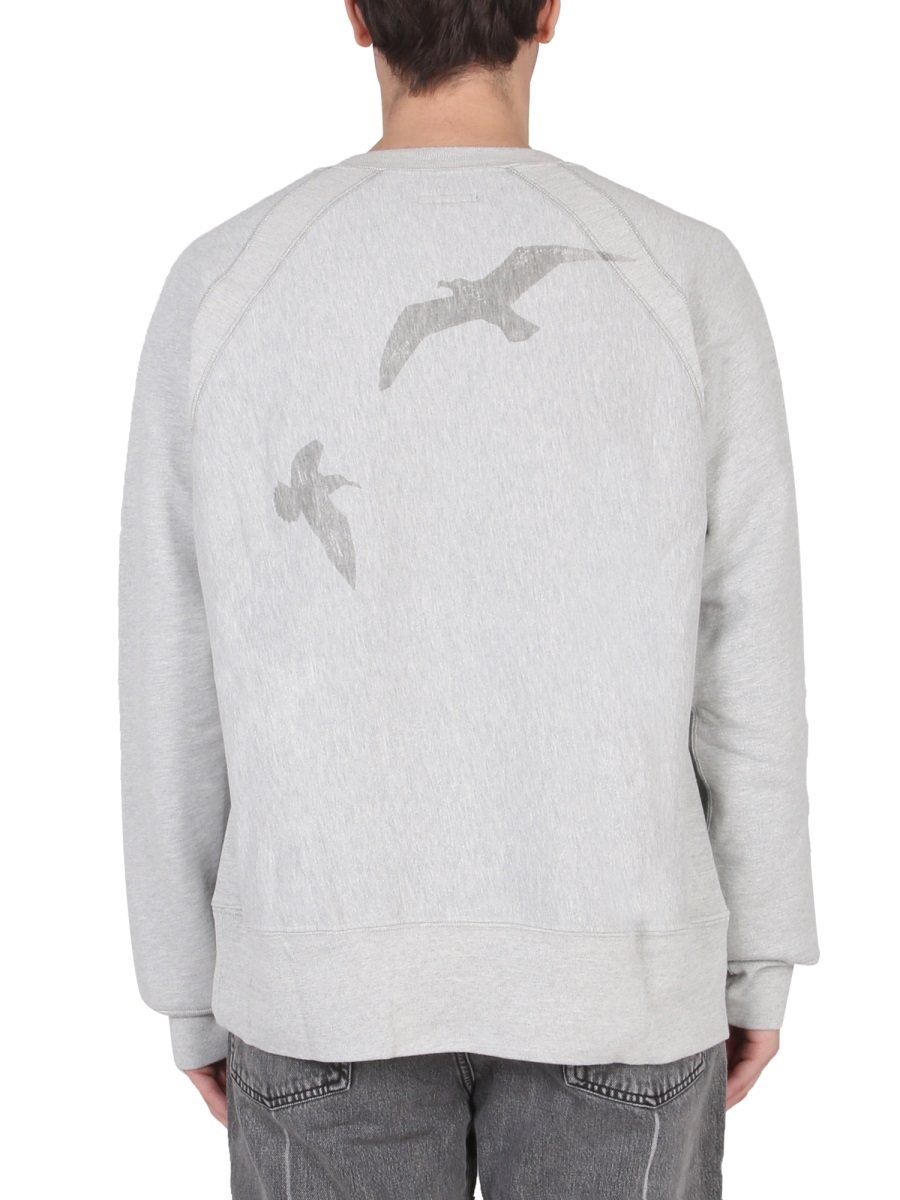 [Engineered Garments] Sweatshirt FW22 22F1B020_NLP005A